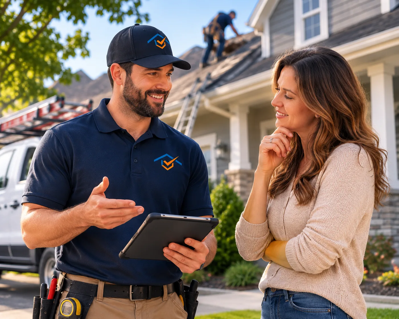 Roof Inspection FAQs in Fate, TX